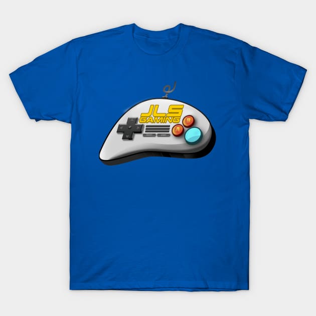 JLS Gaming T-Shirt by JLS Gaming